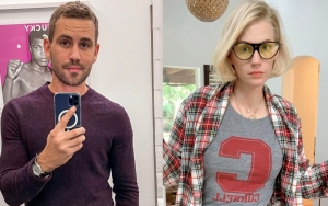 'The Bachelor' Alum Nick Viall Enjoys His 'Brief' Romance With January Jones