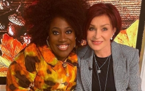 Sharon Osbourne Unsure If She's Still 'Wanted' on 'The Talk' After Row With Sheryl Underwood