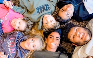 Katie Price's Kids Threaten to Disown Her If She Uses Cocaine Again