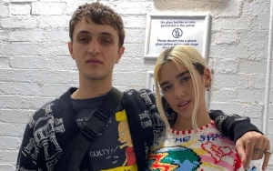 Anwar Hadid Throws Dua Lipa Butterfly Party to Celebrate Her Grammy Win