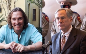 Matthew McConaughey Reminds Importance of Keep Masking Up After Texas Governor Lifts Mandate