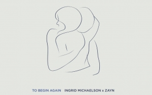 Zayn Malik and Ingrid Michaelson Deliver Surprise Duet About Hope and Release