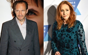 Ralph Fiennes Finds People's Need to Condemn J.K. Rowling Over Her Anti-Trans Tweets 'Irrational'