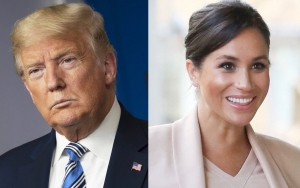 Donald Trump Wants to Run for President in 2024 If Meghan Markle Does