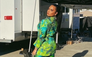 Demi Lovato Relies on Monthly Injections to Prevent Relapse