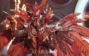 The Phoenix Insisted on Telling Family About 'The Masked Singer' Despite Producers' Advice Not to