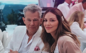 David Foster Not Happy With Katharine McPhee for Revealing Baby's Name