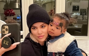 Khloe Nearly 'Miscarried' Daughter True and Will Likely Lose Her Baby if She's Pregnant Again