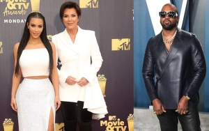 Kris Jenner on Kim Kardashian and Kanye West's Divorce: 'It's Always Going to Be Hard'
