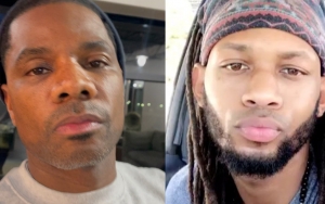 New Audio Leak Reveals Kirk Franklin Allegedly Molested Son Kerrion Despite Abuse Denial