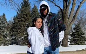 Karl-Anthony Towns Calls Jordyn Woods 'Baddest Girl' As Couple Shoots Down Cheating Rumors