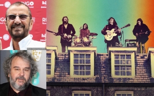 Ringo Starr Looks Forward to Seeing Peter Jackson's Version of 'Let It Be' Documentary