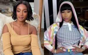 Tiffany Haddish Likes Tweets About Nicki Minaj Being Disrespectful