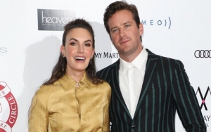 Armie Hammer's Ex-Wife Elizabeth Chambers 'Horrified' by New Rape Allegations Leveled at Actor