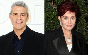 Andy Cohen Thinks 'The Talk' Hiatus Over Sharon Osbourne Controversy Is Unnecessary