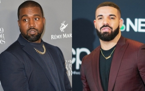 Kanye West and Drake's Albums Mysteriously Removed on Apple Music