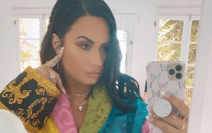 Demi Lovato Left With Hearing Issues After Waking Up Legally Blind Following Overdose