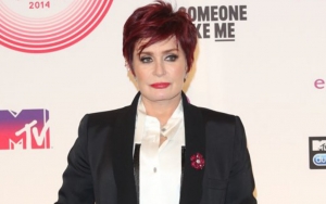Report: Sharon Osbourne and Her Dogs Get Death Threats After Defending Piers Morgan