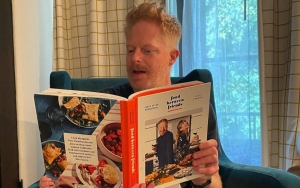Jesse Tyler Ferguson Comes Up With Cookbook After Experiencing Writer's Block on Memoir