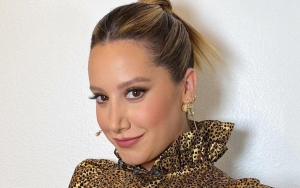 Ashley Tisdale Admits to Be Trip Up A Bit When Trying to Accept Body Changes During Pregnancy