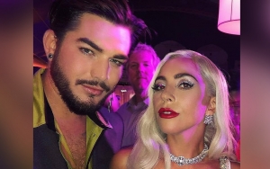 Adam Lambert Auditioned for Latino Role in Lady GaGa's 'A Star Is Born' 