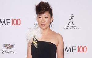 Sandra Oh Attends Stop Asian Hate Rally Following Atlanta Deadly Shootings