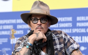 Johnny Depp's Home Intruder Takes a Shower Before Being Arrested for Felony Vandalism