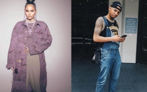 Kehlani Responds After Kaalan Walker Claims She Aborted Their Baby