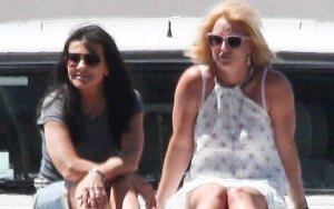 Britney Spears' Mom Spotted Dancing to Daughter's Hit 'Toxic' in Texas Club