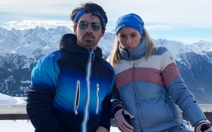 Sophie Turner Dubs Joe Jonas 'Bad Dad' in Response to His Thirst Trap Selfie