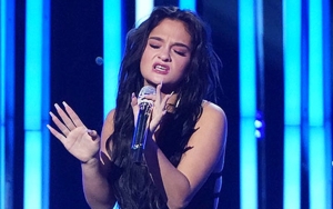 'American Idol': Claudia Conway Goes to the Next Round, Mom Kellyane Looks Proud