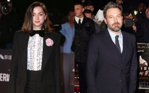 Ana De Armas Posts 'No' Video Amid Ben Affleck Reconciliation Rumors
