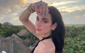 Dua Lipa Has Scary Encounter With Fans in Mexico City 