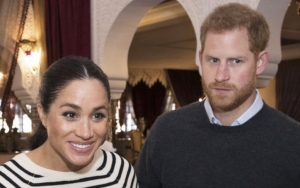 Meghan Markle and Prince Harry Clarify That Backyard Secret Wedding Never Actually Happened