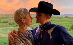 Orlando Bloom's Best Kiss Is Not His Fiancee Katy Perry