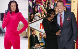 Claudia Jordan 'Aggravated' by Gary Owen's Wife's Claim of Her Involvement in Their Divorce