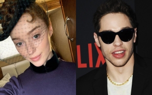 Phoebe Dynevor and Pete Davidson Spark Dating Rumors After Allegedly Visiting Each Other