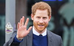Prince Harry Starts New Job as Senior Executive at Silicon Valley Company 