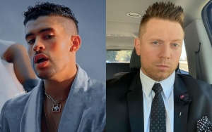 Bad Bunny to Fight Pro Wrestler The Miz at Upcoming WrestleMania