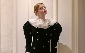 Emma Corrin Donates Golden Globe Gown to Charity Supporting Rape Victims