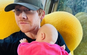 Rupert Grint Recalls 'Terrifying' Sleepless Night as New Dad