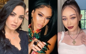 Demi Lovato Confirms Collaborations With Saweetie and Noah Cyrus for New Album