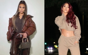 Kim Kardashian Screams in Pain as She Gets Her Ear Pierced by La La Anthony