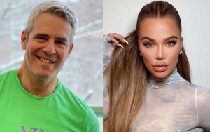 Andy Cohen Corrects Everyone on How Khloe Kardashian's Name Should Be Pronounced