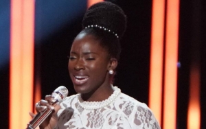 'American Idol' Hopeful Funke Lagoke Emotionally Addresses Fear of Being Highlighted Over Stage Fall