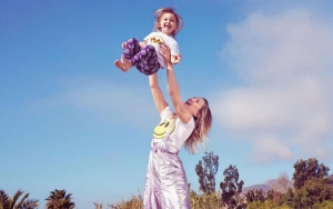 Kate Hudson's 2-Year-Old Daughter Impresses Many With Her Cute Morning Yoga Pose