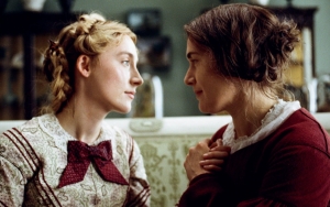 Kate Winslet Acknowledges Her Lesbian Scenes Got More Attention Than Her Other Love Scenes