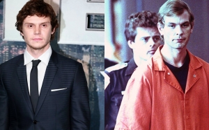Evan Peters Re-Team Up With Ryan Murphy on Upcoming Netflix Serial Killer Series