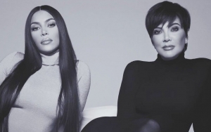 Kim Kardashian Is 'Go-To' Girl in Times of Crisis, Kris Jenner Brags