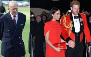 British Royals Try to Make Prince Philip Not 'Overwhelmed' by Harry and Meghan Markle's Interview